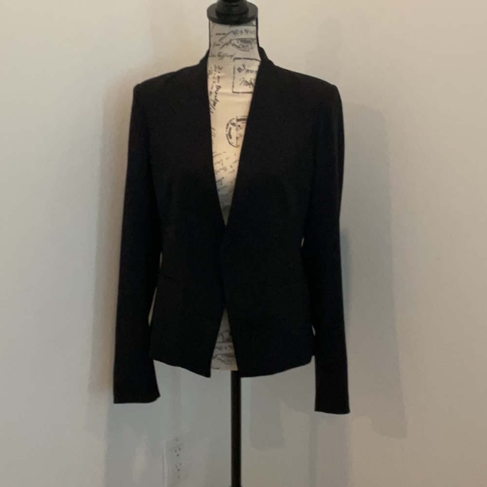 Theory - Black Women's Blazer